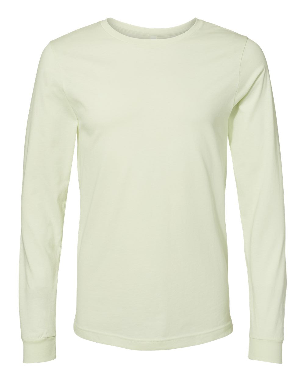 BELLA + CANVAS 3501 - Citron
