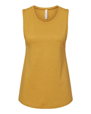BELLA + CANVAS 6003 - Heather Mustard