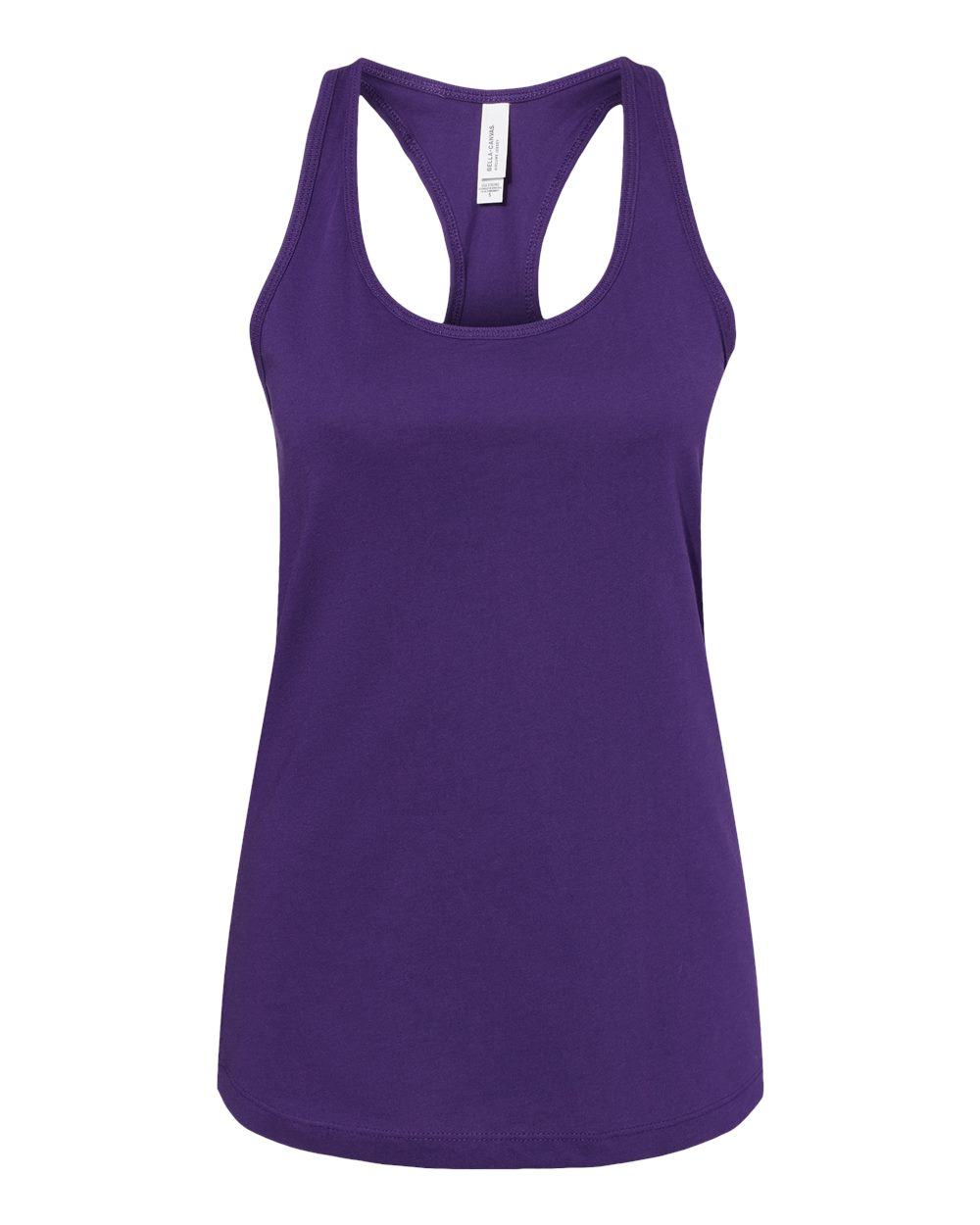 BELLA + CANVAS 6008 - Team Purple