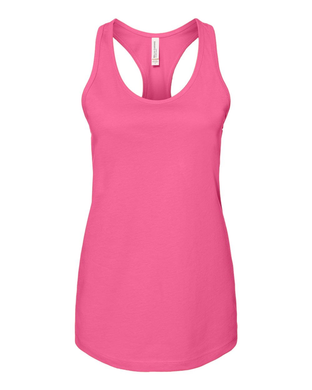 BELLA + CANVAS 6008 - Charity Pink