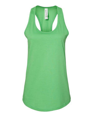 BELLA + CANVAS 6008 - Synthetic Green