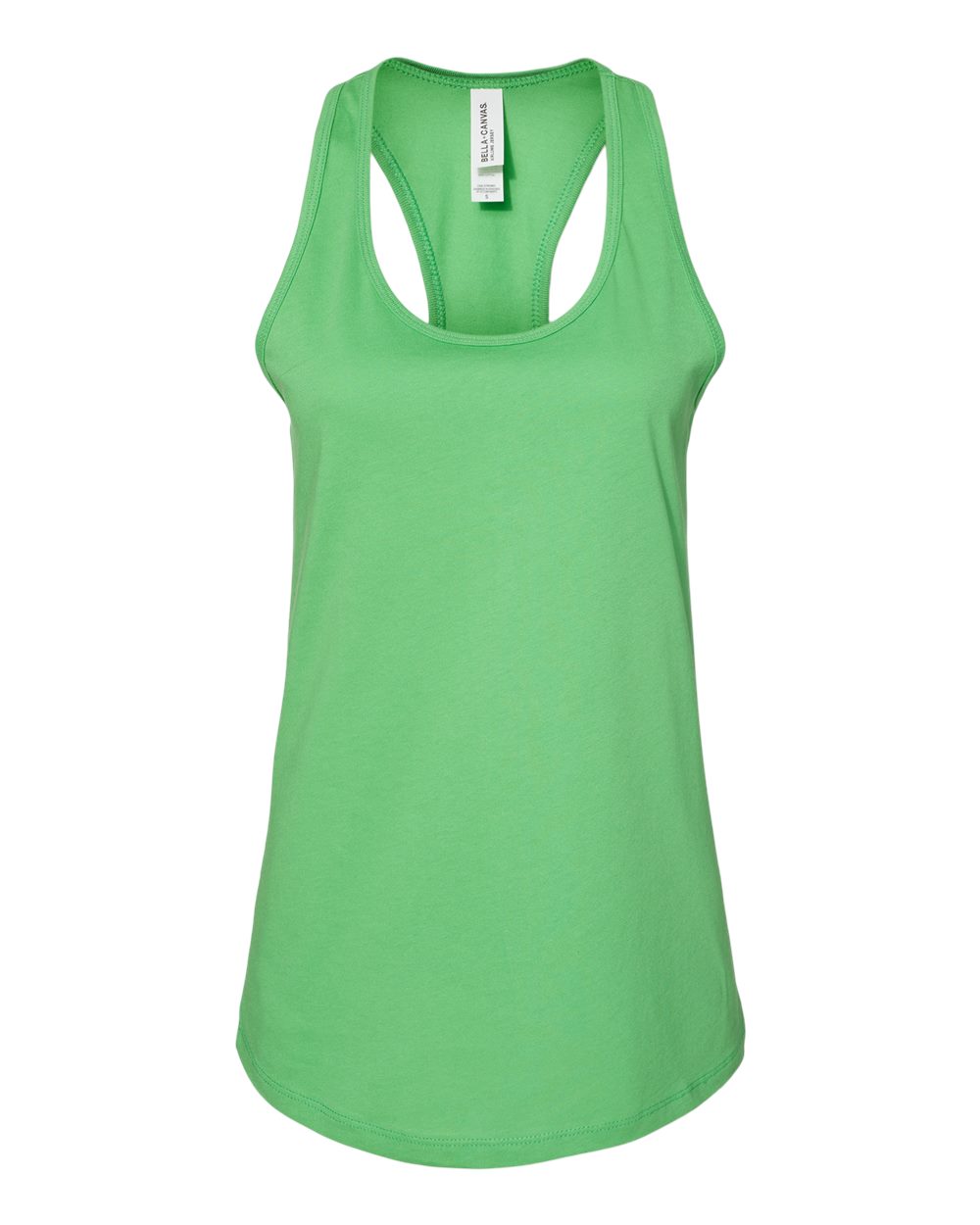 BELLA + CANVAS 6008 - Synthetic Green