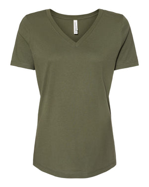 BELLA + CANVAS 6405 - Military Green