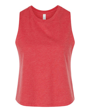 BELLA + CANVAS 6682 - Heather Red