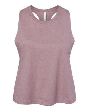 BELLA + CANVAS 6682 - Heather Orchid