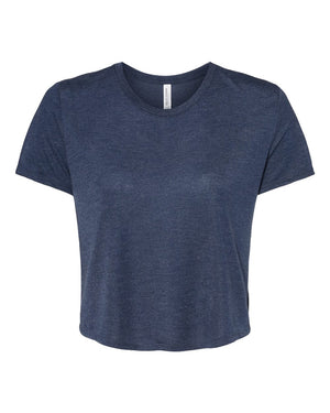 BELLA + CANVAS 8882 - Heather Navy