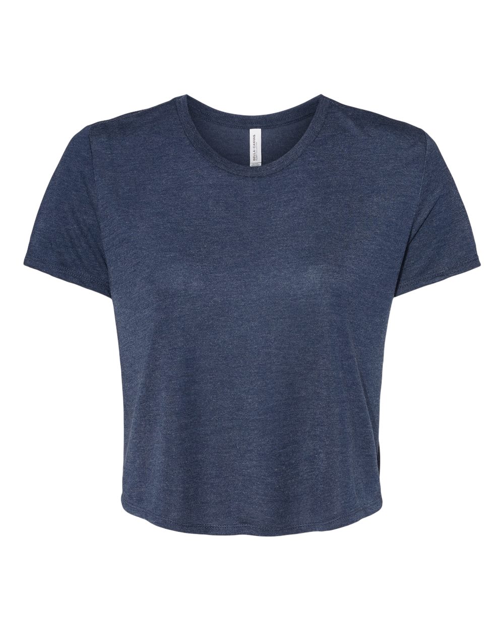 BELLA + CANVAS 8882 - Heather Navy