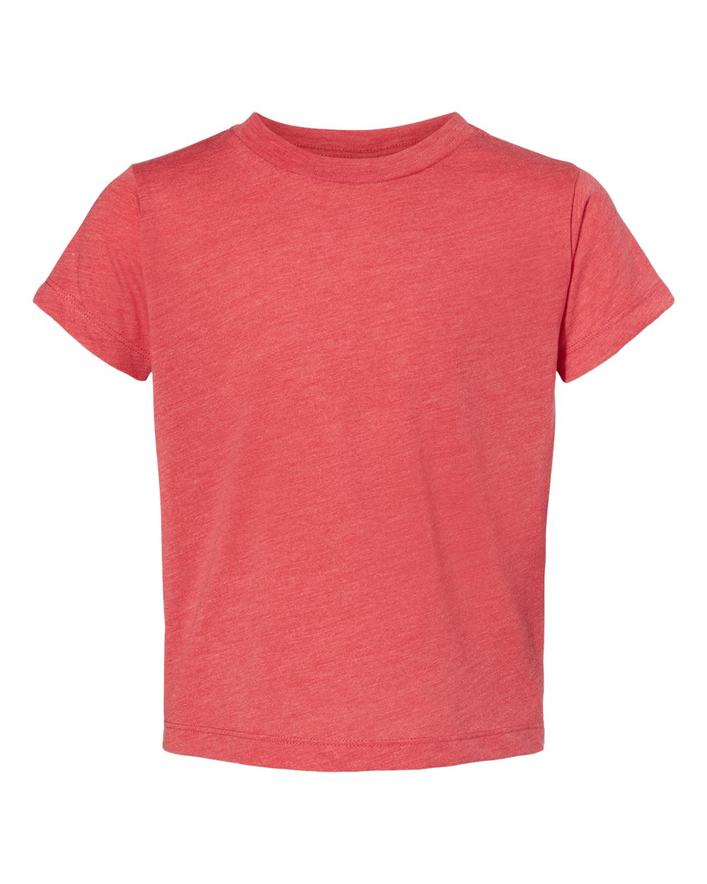 BELLA + CANVAS 3413T - Red Triblend