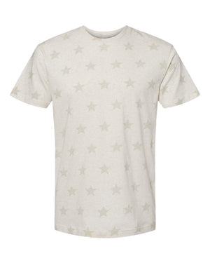Code Five 3929 - Natural Heather Star