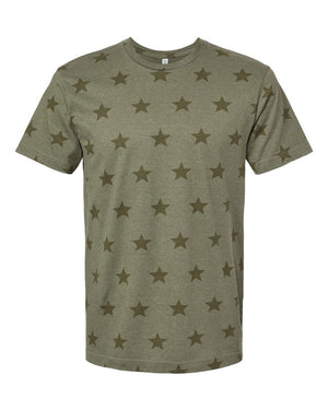 Code Five 3929 - Military Green Star
