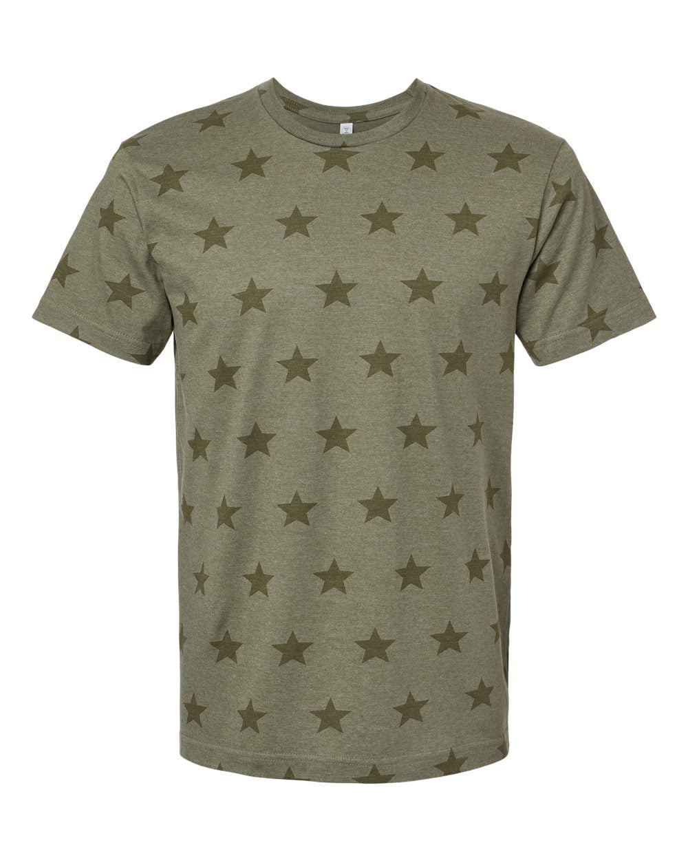 Code Five 3929 - Military Green Star