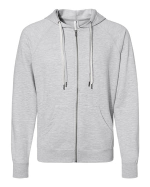Independent Trading Co. SS1000Z - Athletic Heather