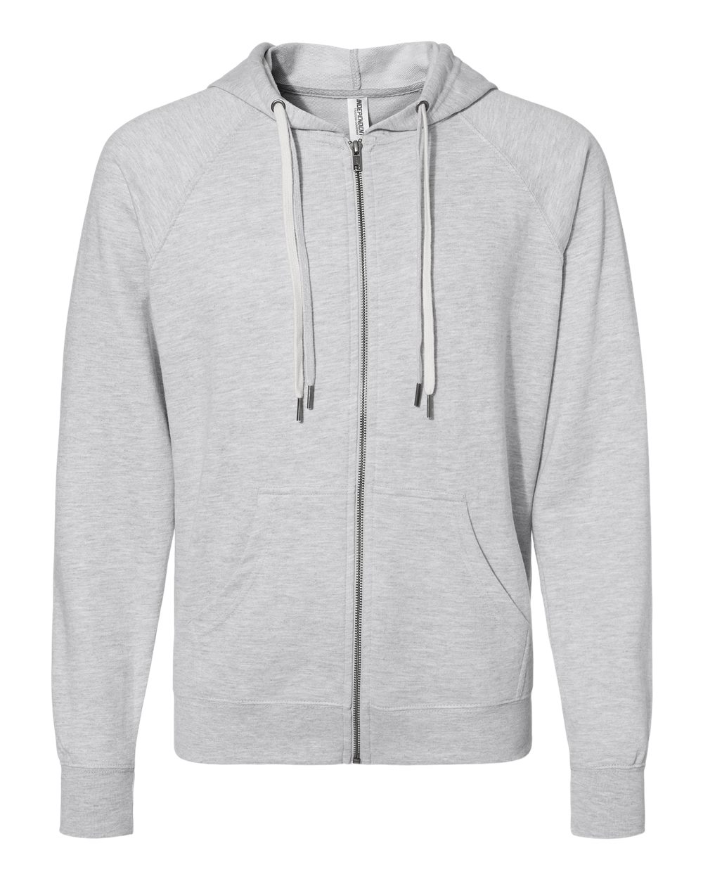 Independent Trading Co. SS1000Z - Athletic Heather