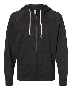 Independent Trading Co. SS1000Z - Charcoal Heather