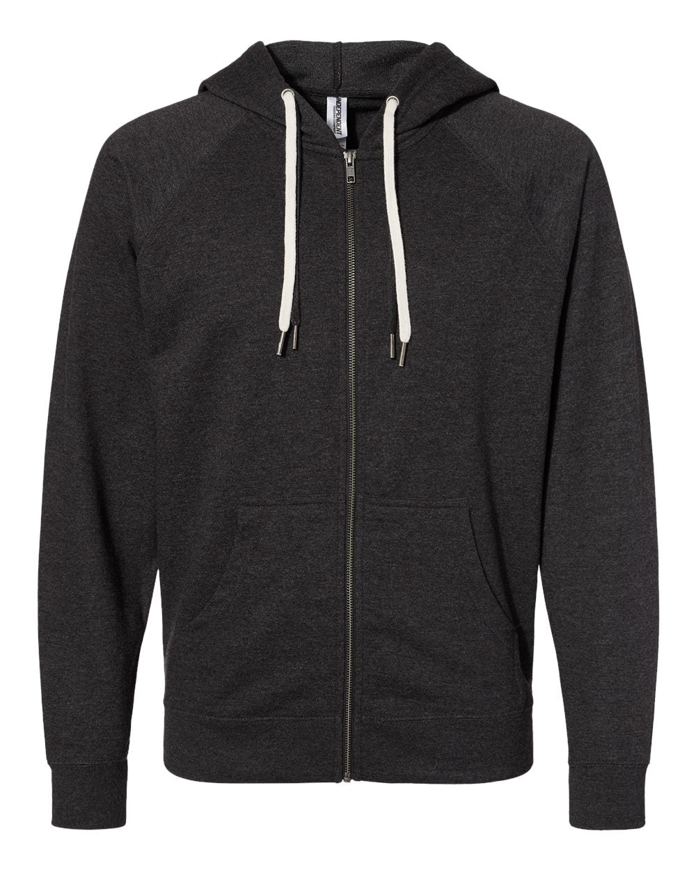 Independent Trading Co. SS1000Z - Charcoal Heather