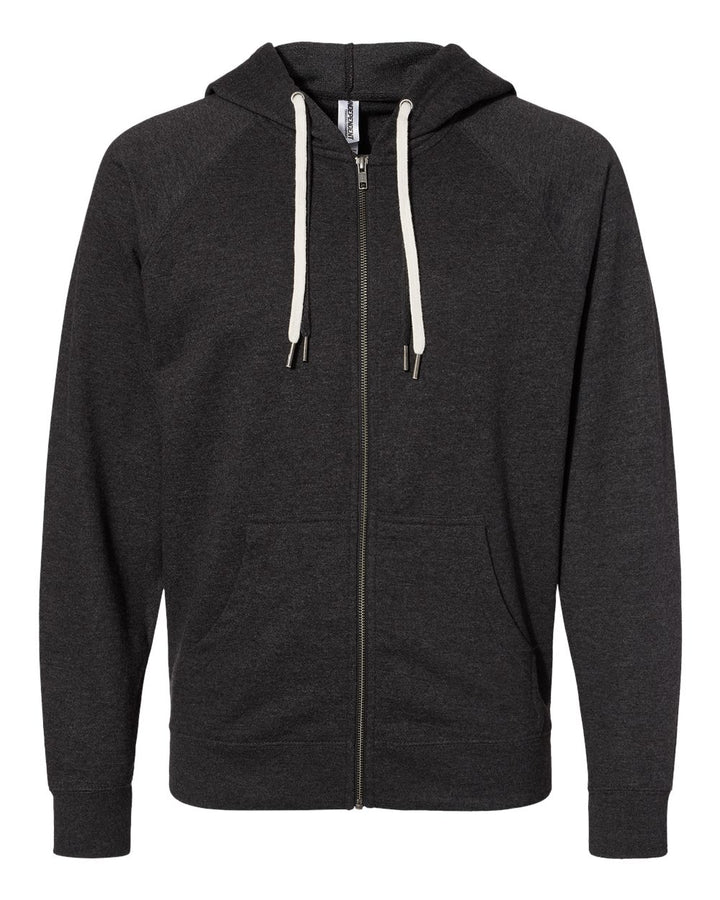 Independent Trading Co. SS1000Z - Charcoal Heather
