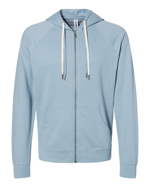 Independent Trading Co. SS1000Z - Misty Blue