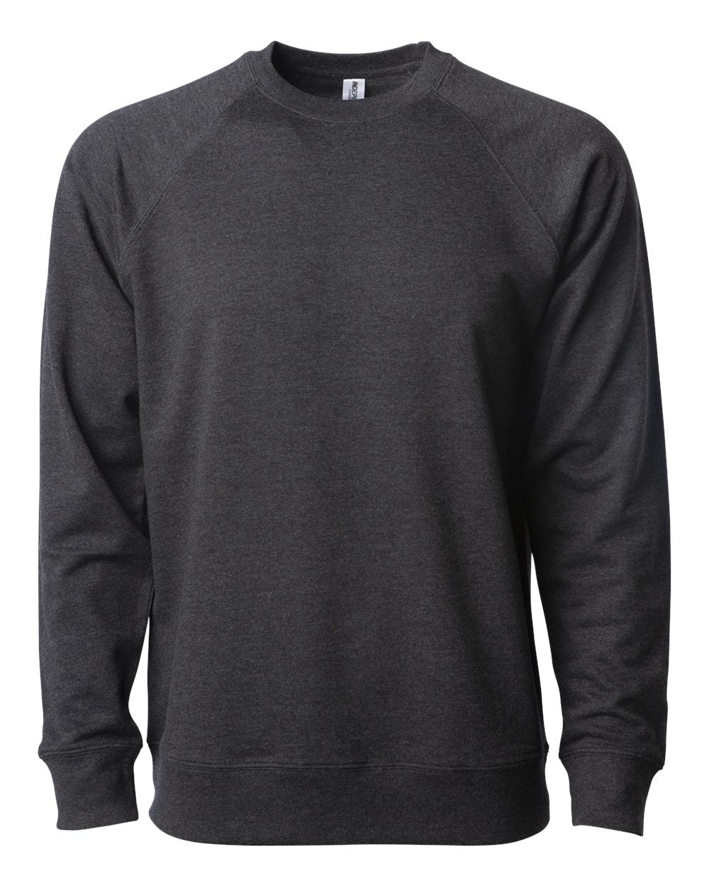 Independent Trading Co. SS1000C - Charcoal Heather