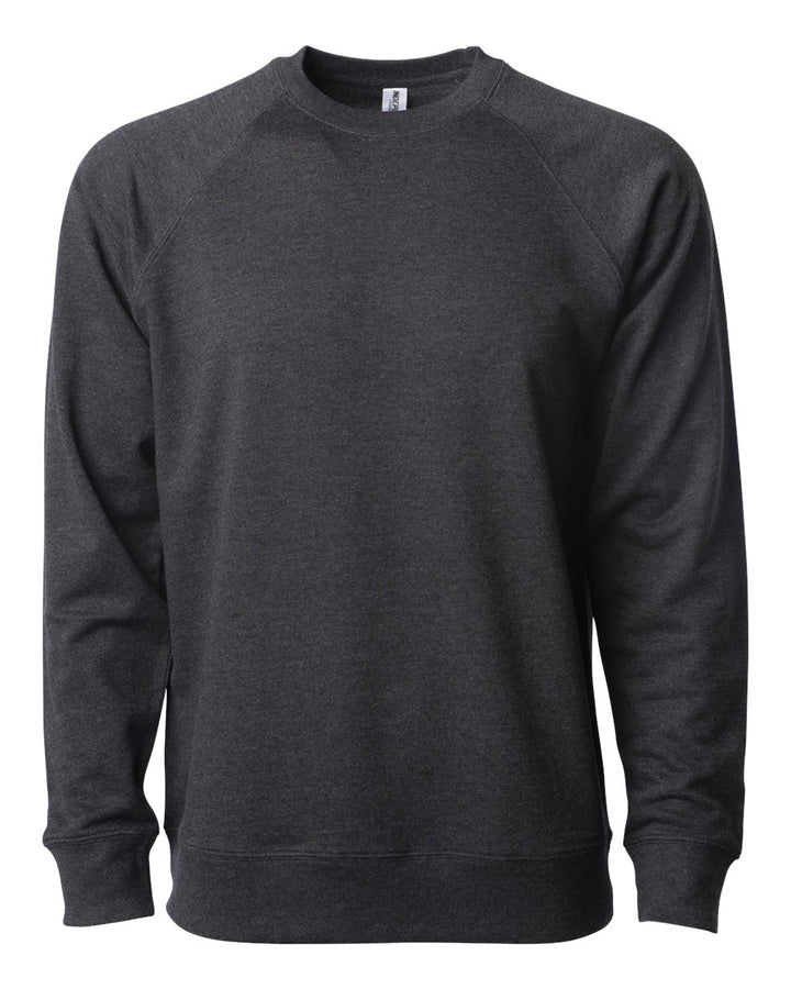Independent Trading Co. SS1000C - Charcoal Heather
