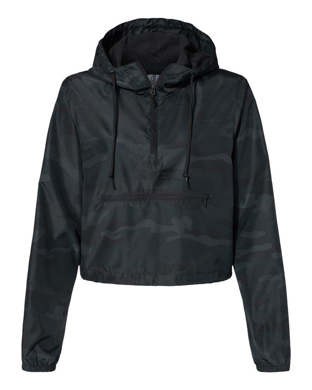 Independent Trading Co. EXP64CRP - Black Camo