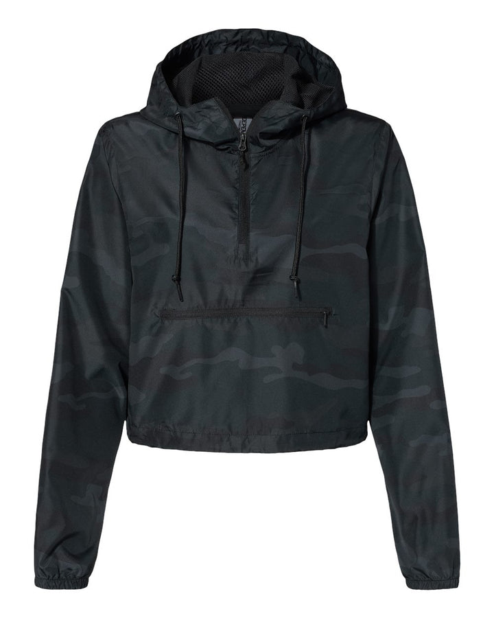 Independent Trading Co. EXP64CRP - Black Camo