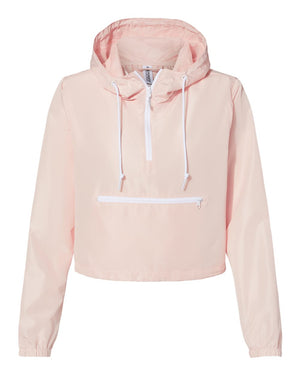 Independent Trading Co. EXP64CRP - Blush/ White Zipper