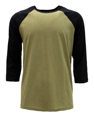 Next Level 6251 - Black/ Olive