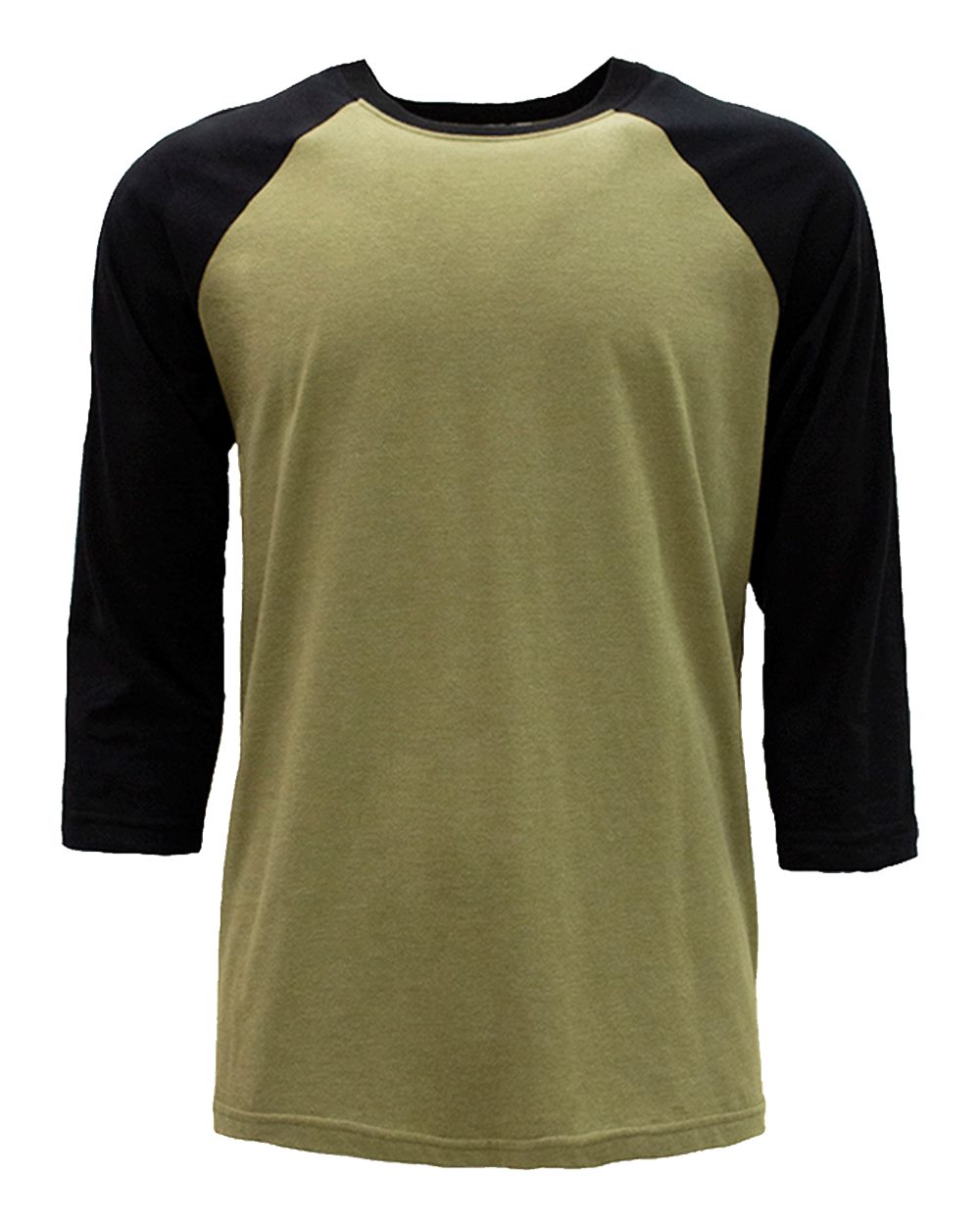 Next Level 6251 - Black/ Olive