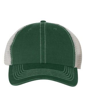47 Brand 4710 - Dark Green/ Stone