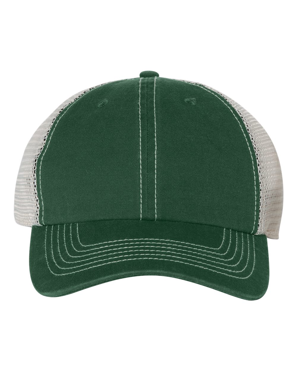 47 Brand 4710 - Dark Green/ Stone