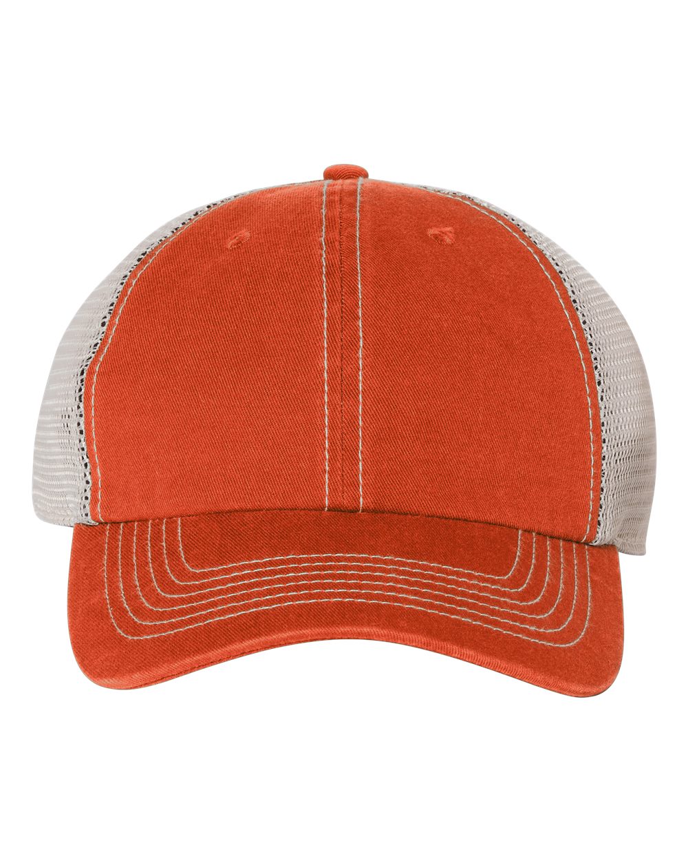 47 Brand 4710 - Orange/ Stone