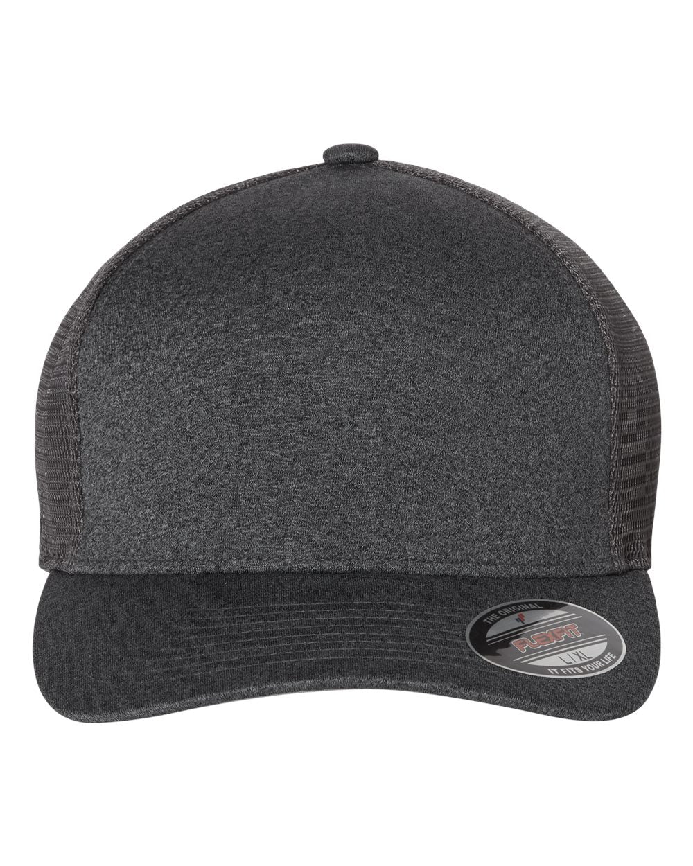 Flexfit 5511UP - Melange Dark Grey
