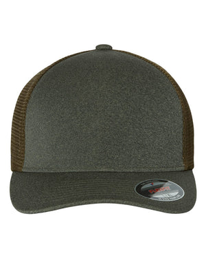Flexfit 5511UP - Melange Olive