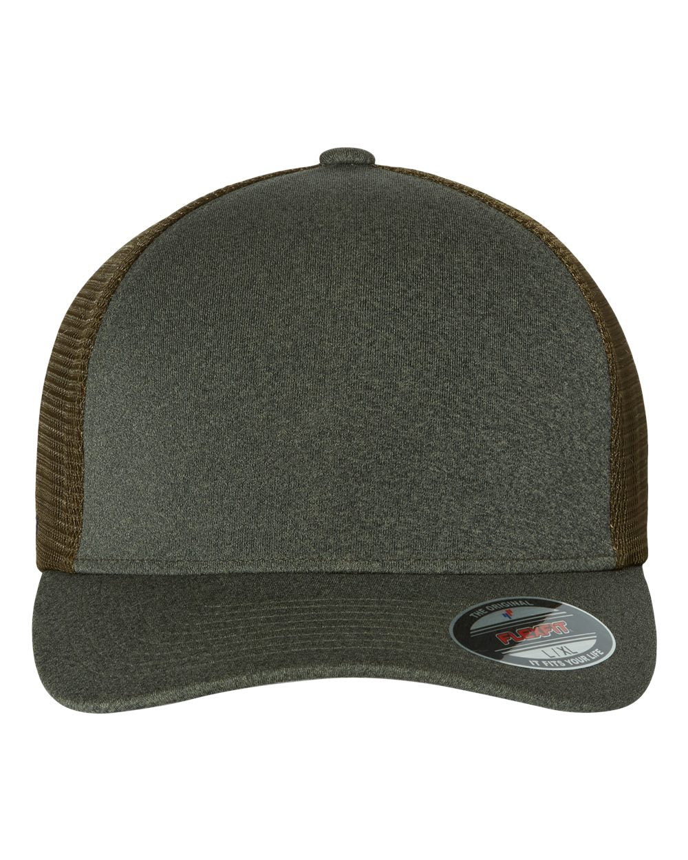 Flexfit 5511UP - Melange Olive