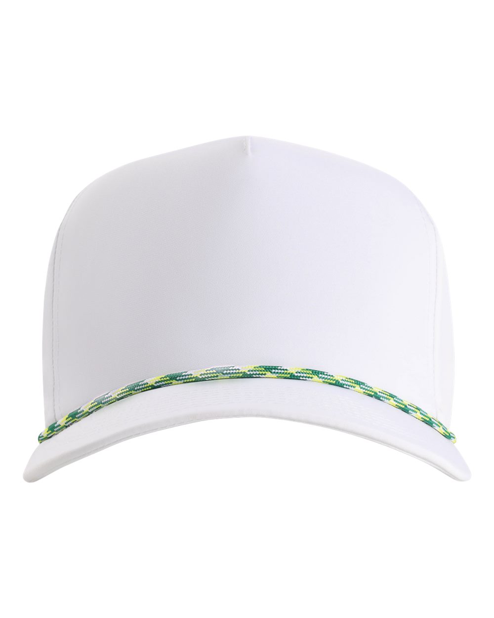 Imperial 5054 - White/ Green-Yellow