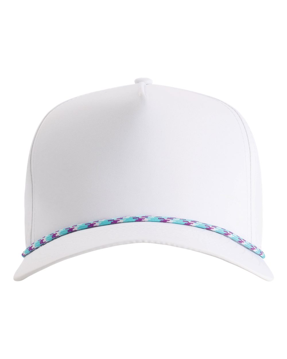 Imperial 5054 - White/ Teal-Purple