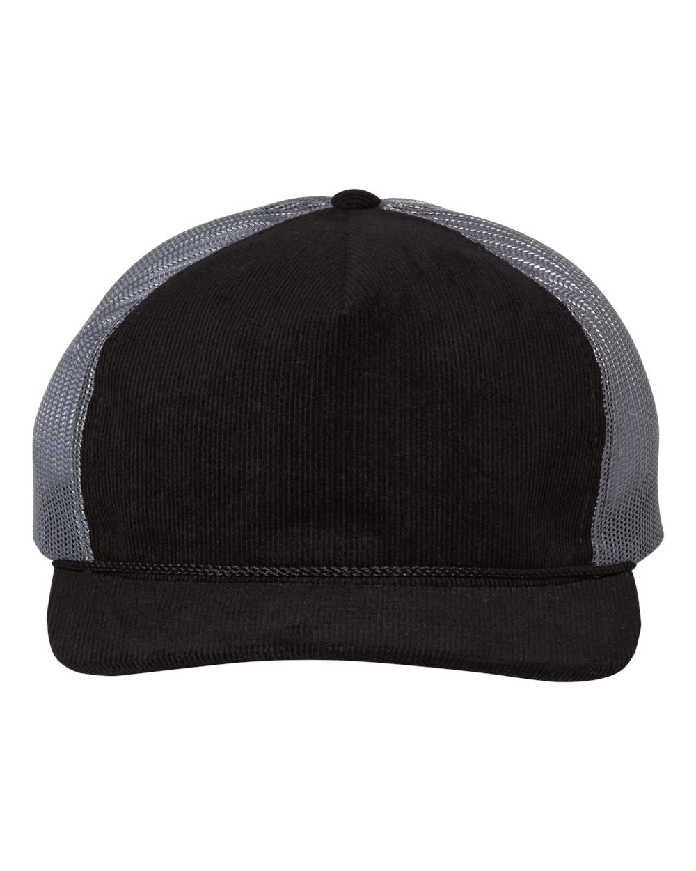 Richardson 930 - Black/ Charcoal