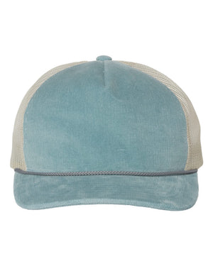 Richardson 930 - Light Blue/ Sand