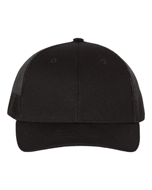 Richardson 112Y - Black