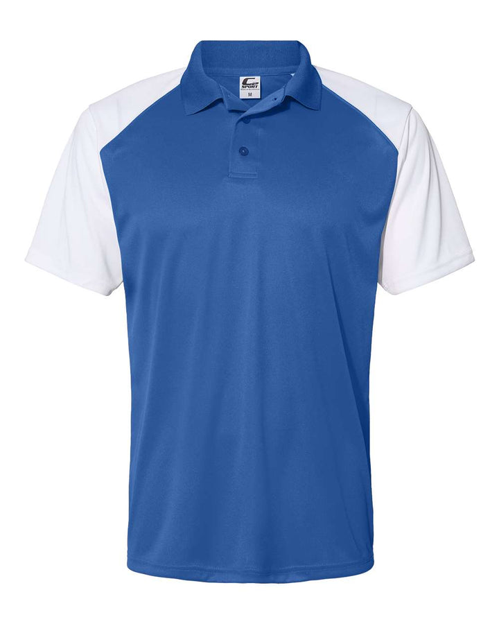C2 Sport 5903 - Royal/ White