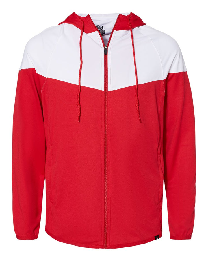 Badger 7722 - Red/ White
