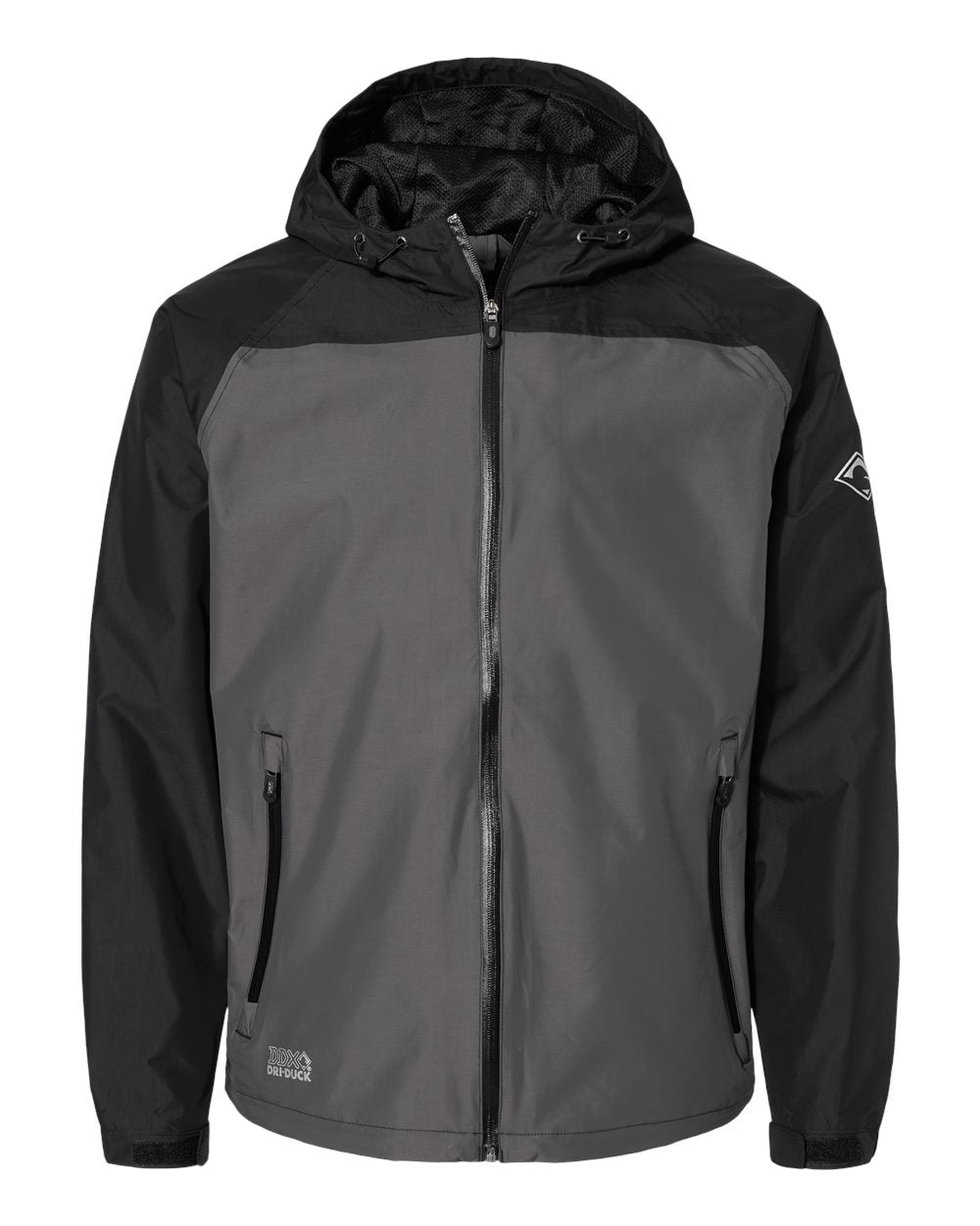 DRI DUCK 5335 - Charcoal/ Black