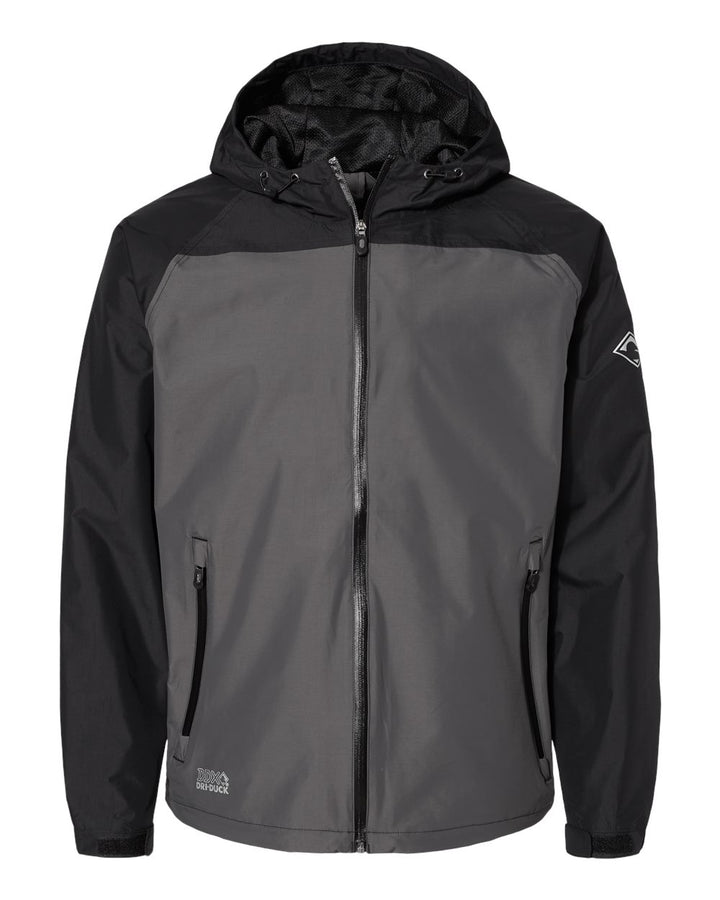 DRI DUCK 5335 - Charcoal/ Black