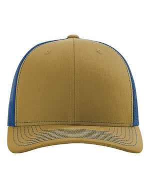 Richardson 112 - Biscuit/ True Blue