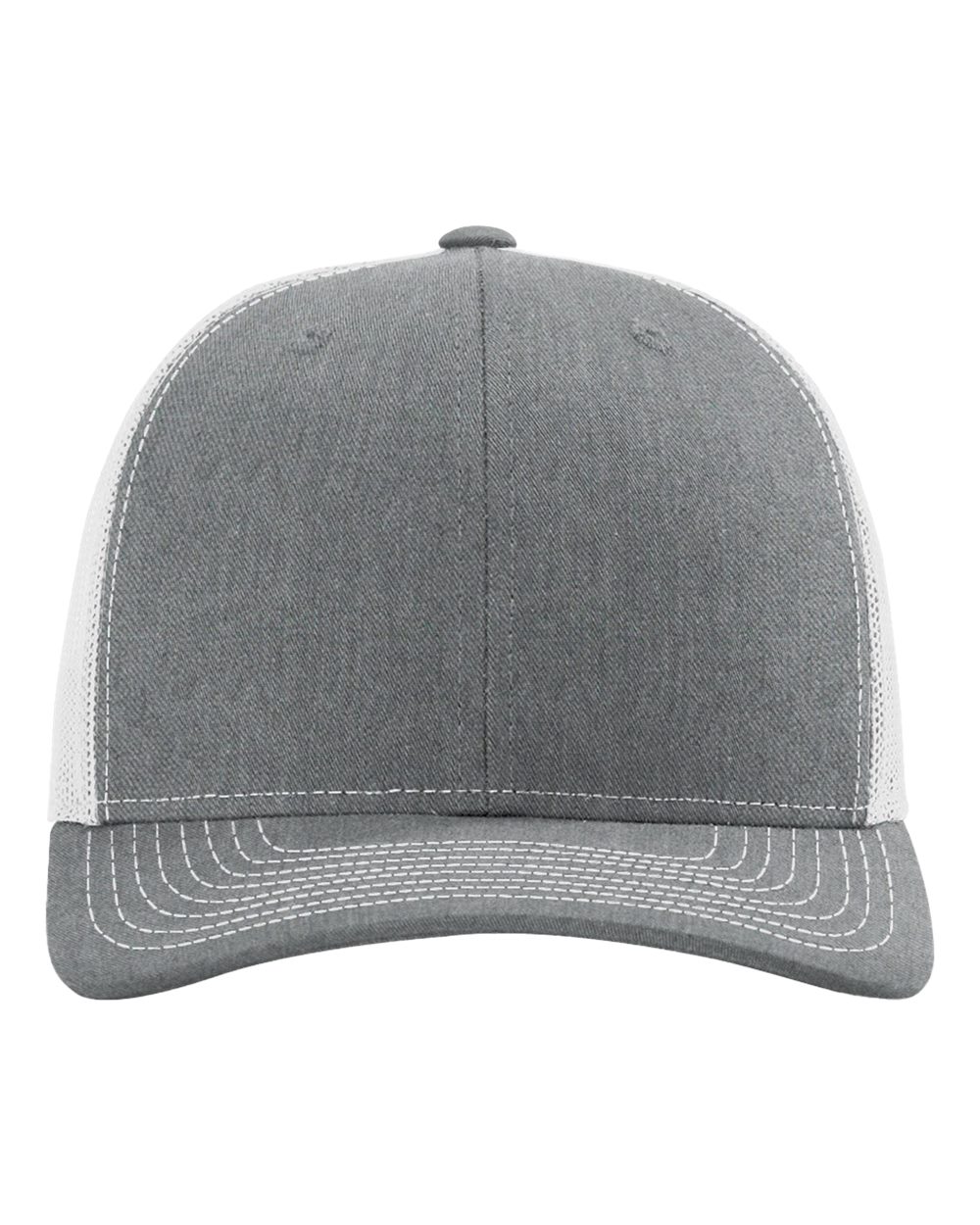 Richardson 112 - Heather Grey/ Light Grey
