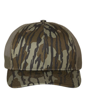Richardson 112P - Mossy Oak Bottomland/ Loden