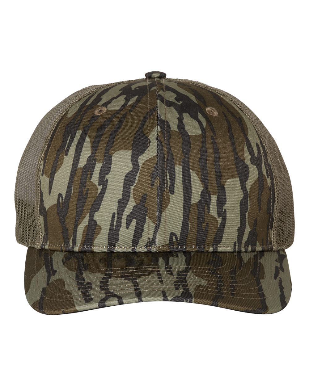 Richardson 112P - Mossy Oak Bottomland/ Loden