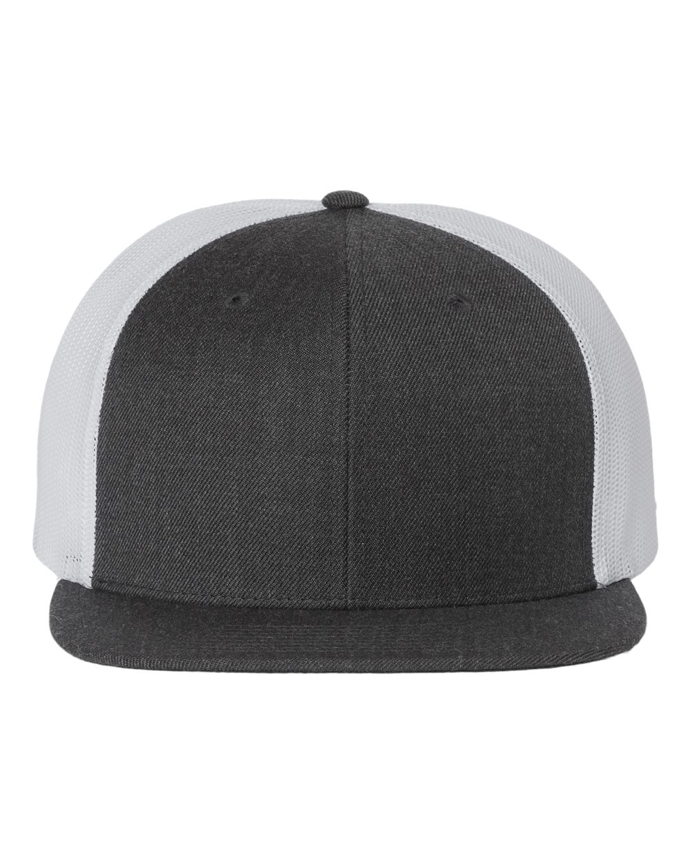 Richardson 511 - Heather Charcoal/ White