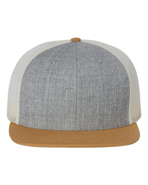 Richardson 511 - Heather Grey/ Birch/ Biscuit