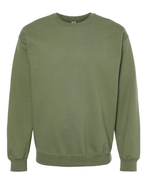 Gildan SF000 - Military Green